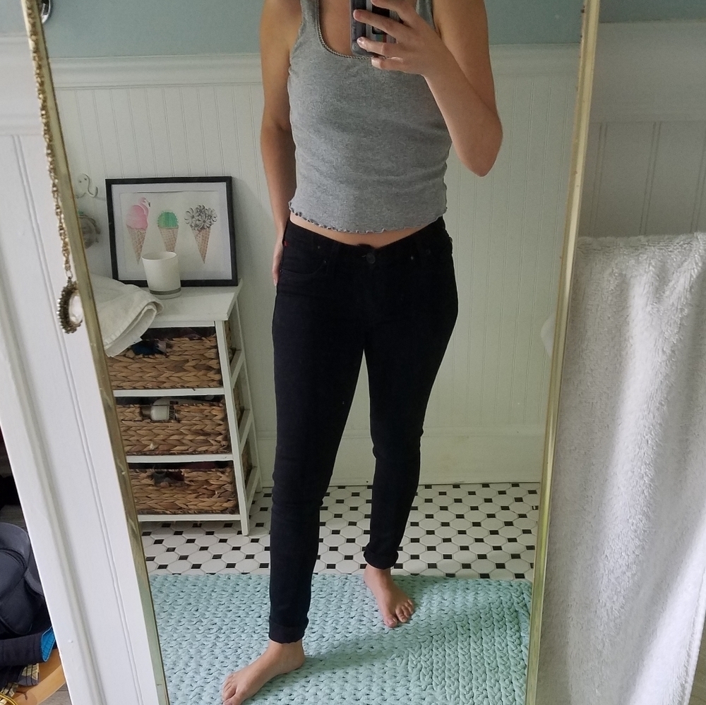 HUDSON Krista super skinny jeans - Picture 10 of 11